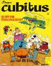 Cover for Cubitus (Semic, 1980 series) #1 - Se opp for pedalosaurusen
