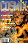 Cover for Cosmix (Hjemmet / Egmont, 2002 series) #1/2003