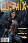 Cover for Cosmix (Hjemmet / Egmont, 2002 series) #5/2003