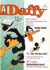 Cover for Daffy (Allers Forlag, 1959 series) #25/1963