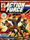 Cover for Action Force (Marvel UK, 1987 series) #1