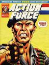 Cover for Action Force (Marvel UK, 1987 series) #3