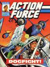 Cover for Action Force (Marvel UK, 1987 series) #4