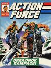 Cover for Action Force (Marvel UK, 1987 series) #5