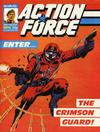 Cover for Action Force (Marvel UK, 1987 series) #6