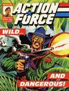 Cover for Action Force (Marvel UK, 1987 series) #8