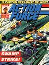 Cover for Action Force (Marvel UK, 1987 series) #10