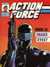 Cover for Action Force (Marvel UK, 1987 series) #11
