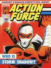 Cover for Action Force (Marvel UK, 1987 series) #12