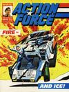 Cover for Action Force (Marvel UK, 1987 series) #14