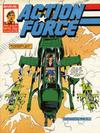 Cover for Action Force (Marvel UK, 1987 series) #16