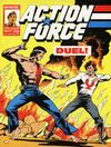Cover for Action Force (Marvel UK, 1987 series) #17