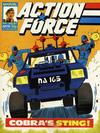Cover for Action Force (Marvel UK, 1987 series) #19