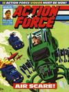 Cover for Action Force (Marvel UK, 1987 series) #20