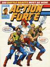 Cover for Action Force (Marvel UK, 1987 series) #21