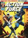 Cover for Action Force (Marvel UK, 1987 series) #22