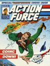 Cover for Action Force (Marvel UK, 1987 series) #25