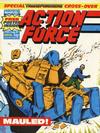 Cover for Action Force (Marvel UK, 1987 series) #26