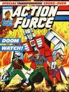 Cover for Action Force (Marvel UK, 1987 series) #27