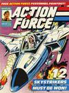 Cover for Action Force (Marvel UK, 1987 series) #29