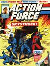 Cover for Action Force (Marvel UK, 1987 series) #31