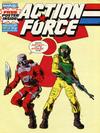Cover for Action Force (Marvel UK, 1987 series) #32