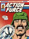 Cover for Action Force (Marvel UK, 1987 series) #33