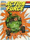 Cover for Action Force (Marvel UK, 1987 series) #34