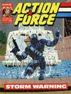 Cover for Action Force (Marvel UK, 1987 series) #37