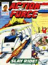 Cover for Action Force (Marvel UK, 1987 series) #43