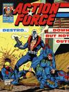 Cover for Action Force (Marvel UK, 1987 series) #45