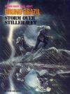 Cover for Bruno Brazil (Winthers forlag, 1979 series) #3 - Storm over Stillehavet