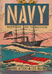 Cover Thumbnail for Navy History and Tradition (Stokes Walesby, 1958 series) #[1861-1865]