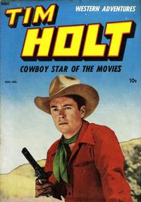 Cover Thumbnail for A-1 (Magazine Enterprises, 1945 series) #19