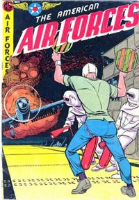 Cover Thumbnail for A-1 (Magazine Enterprises, 1945 series) #91