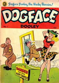 Cover Thumbnail for A-1 (Magazine Enterprises, 1945 series) #40