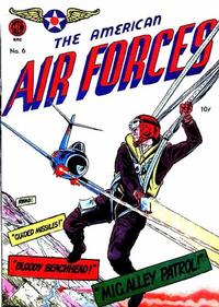 Cover Thumbnail for A-1 (Magazine Enterprises, 1945 series) #54