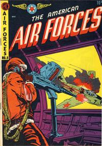 Cover Thumbnail for A-1 (Magazine Enterprises, 1945 series) #65