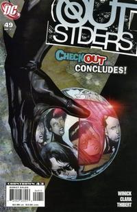 Cover Thumbnail for Outsiders (DC, 2003 series) #49