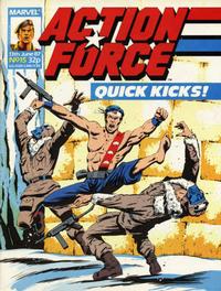 Cover Thumbnail for Action Force (Marvel UK, 1987 series) #15