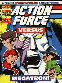 Cover Thumbnail for Action Force (Marvel UK, 1987 series) #24