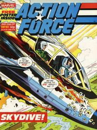 Cover Thumbnail for Action Force (Marvel UK, 1987 series) #30