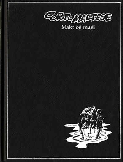 Cover for Corto Maltese (Hjemmet / Egmont, 2006 series) #4 - Makt og magi