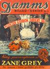 Cover for Damms Billedserier [Damms Billed-serier] (N.W. Damm & Søn [Damms Forlag], 1941 series) #4/1941