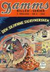 Cover for Damms Billedserier [Damms Billed-serier] (N.W. Damm & Søn [Damms Forlag], 1941 series) #2/1943