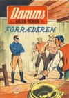 Cover for Damms Billedserier [Damms Billed-serier] (N.W. Damm & Søn [Damms Forlag], 1941 series) #11/1943