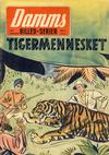 Cover for Damms Billedserier [Damms Billed-serier] (N.W. Damm & Søn [Damms Forlag], 1941 series) #2/1944