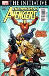 Cover for The Mighty Avengers (Marvel, 2007 series) #1