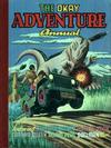 Cover for Okay Adventure Annual (T. V. Boardman, 1955 series) #1