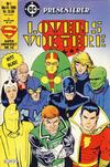 Cover for DC presenterer (Semic, 1988 series) #1/1988
